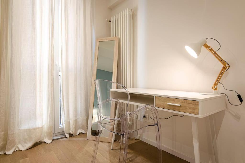 Del Riccio Home, In The Heart Of The City Bologna Exterior foto